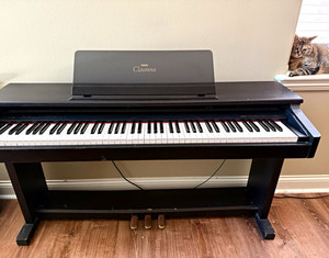Yamaha Clavinova Clp 745 | eBay