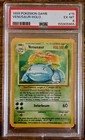 1999 Pokémon Base Set – Venusaur Holo #15/102 | PSA 6 EX-MT