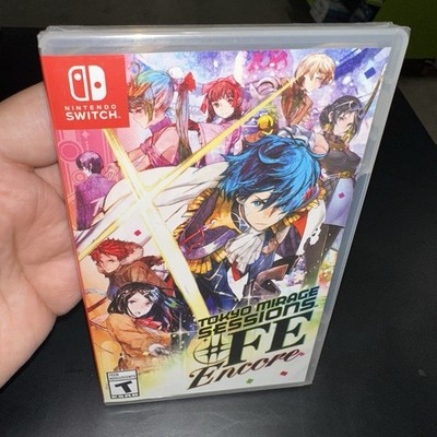 Tokyo Mirage Session #FE Encore - Nintendo Switch for sale
