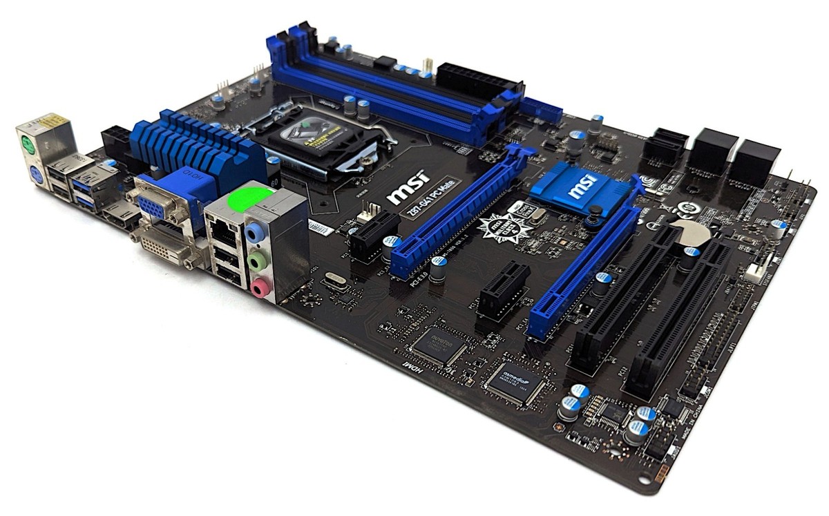 Pc Mate Msi Motherboard Lga 1150 Msi Motherboard Msi Z97 Gaming