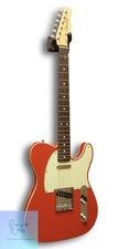 Fender Made in Japan Traditional 60s Telecaster Custom Fiesta Red