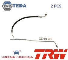 PHD2153 BREMSSCHLAUCH BREMSLEITUNG TRW 2PCS FÜR PEUGEOT 308 II,308 SW II