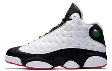 884129-104 Jordan 13 Retro 'He Got Game' 2018 GS Basketball Shoes