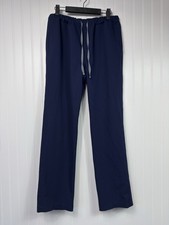 Figs Pisco Basic Scrub Pants Men Style FM4500 PO 1366 Navy Blue Size SMALL