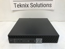 Dell OptiPlex 5060 Micro Core i5-8500T | No SSD/RAM/OS - Does Not Power On