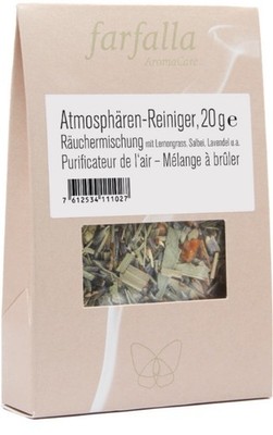 FARFALLA Atmosphären-Reiniger Räucherm. 20gFarfalla