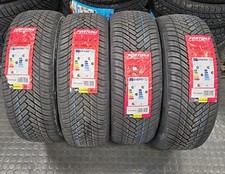 4 PNEUMATICI 205/60 R16 96V XL FORTUNA 4S GOMME 4 STAGIONI M+S DOT 2025 NUOVE