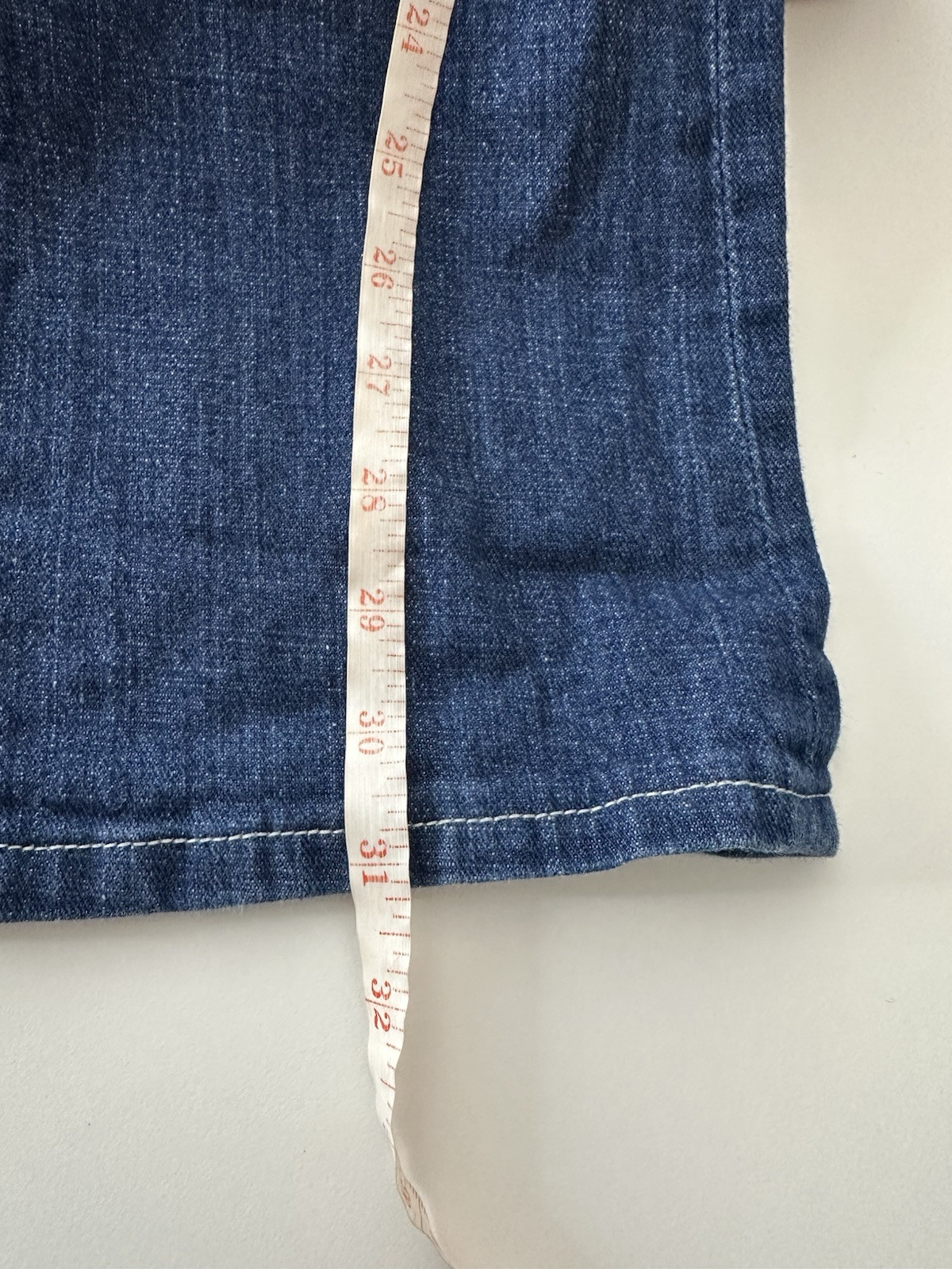 True Religion Jeans Women Size 27 Stretch Boot Cut Skinny Rodeo Cowgirl Low Rise thumbnail 10