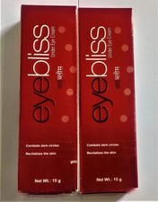 Intas Pharma Eyebliss Under Eye Cream (15g) treating eczema, soothes eyes