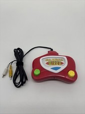 Etch A Sketch Wired Plug  Play TV Video Game Ohio Art 2005 Retro Drawing Consol