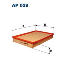 Luftfilter für BMW 3-er E30 5-er E28 | 24405998