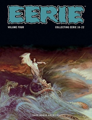 Eerie Archives Volume 4 | Bill Parente | Englisch | Taschenbuch | 2024