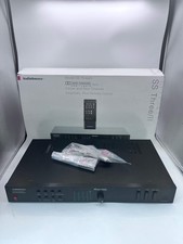 AudioSource SS Three/II Home Audio Receiver - Black