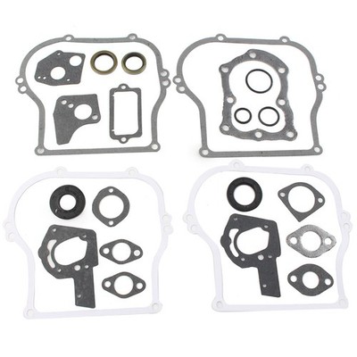 Kompletter Dichtungssatz für Briggs Stratton 297615, 397145, 495603 4&5 HP Motor
