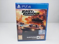 Fast & Furious Crossroads Playstation 4 PS4 | Blitzversand