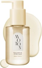 MOTON Silk Hair Oil Nude Calm Scent 100ml From Japan