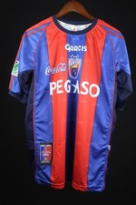 Club Atlante Potros jersey authentic GARCIS size Large 2003-2004 #13 H. RUIZ