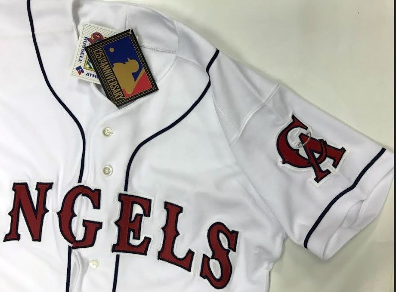 L219 RUSSELL ATHLETIC ラッセル ANGELS ユニフォーム Buy Los Angeles Angels Russell Athletic Authentic MLB 1994