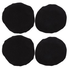 4 Pcs Earphone Case Cotton Headset Cover Headphone Stretch Covers