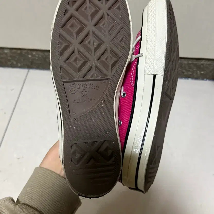 Converse 1970s Pink Sneakers - Size 240