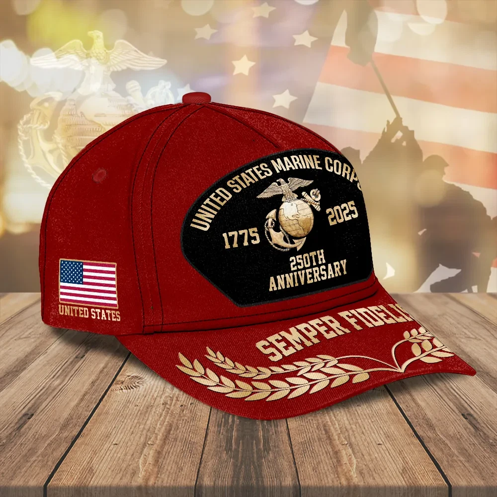 US Marine Corps Classic Cap