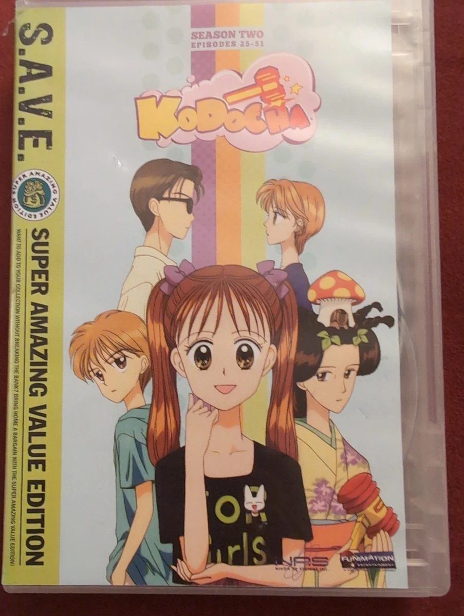 25+ Kodocha Dvd for sale | Updated Oct 2026