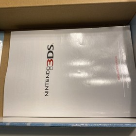 Nintendo 3DS Handheld System - Aqua Blue