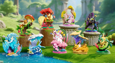 Funism Pok�mon Eevee Relax & Enjoy! Series All Evolutions To Pick Boxed Model