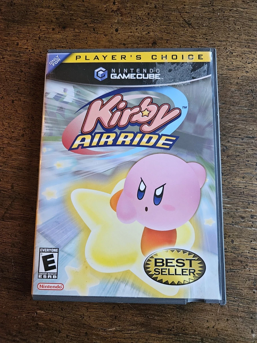 Custodia Originale Nintendo GameCube Con Artwork – Solo Custodia (senza Gioco Né Manuale) – Kirby Air Ride - Foto 4