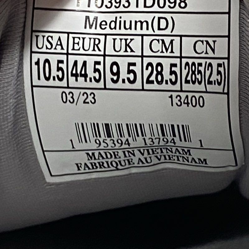 Brooks Ghost 15 Grey Solid Athletic Shoe Men Size… - image 4