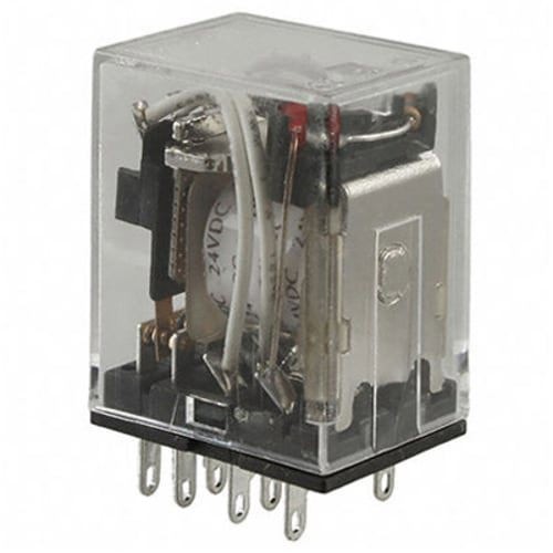 1Pc HONEYWELL MICROSWITCH SZR-MY4-N1-DC24V 4PDT Socket Mount Non-Latching R