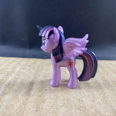 My Little Pony Metallic Twilight Sparkle Figure, MULTIPLE ITEMS SHIP FREE!