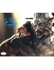 Jonathan Breck signed 8x10 Photo The Creeper Jeepers Creepers