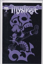 41964: Marvel Comics MYSTIQUE #7 NM Grade