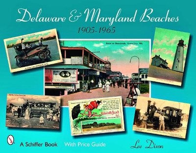 Lee Dixon Delaware and Maryland Beaches (Taschenbuch)