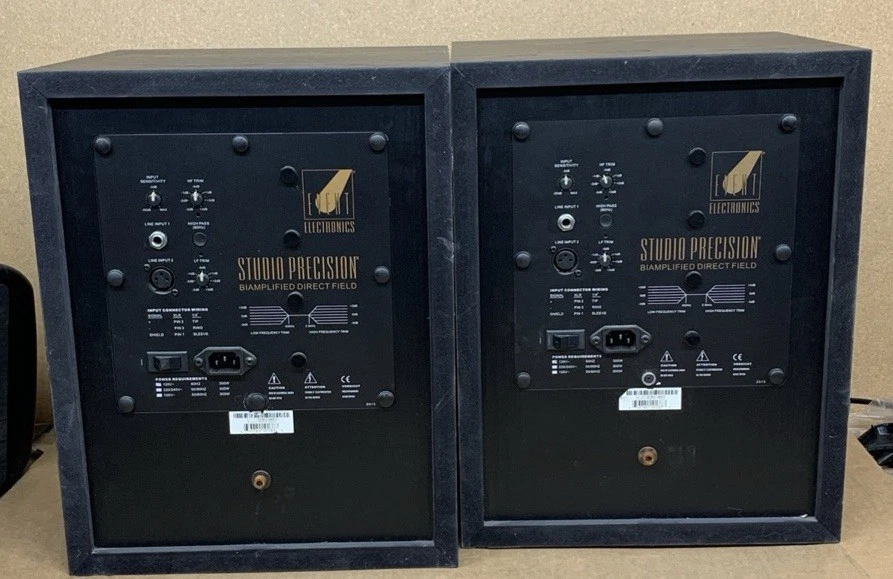 eVent Active Pro Audio Studio Monitors for sale | eBay