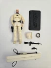2008 GI JOE 25TH ANNIVERSARY SNOW JOB V3 LOOSE COMPLETE FIGURE