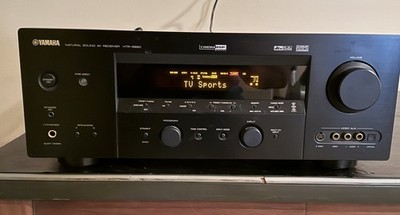 Yamaha HTR-5860 Natural Sound AV Receiver