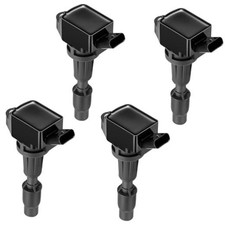 Ignition Coil Pack UF764 for Hyundai Santa Fe 19-20 4PCS-Ignition Coil UF764