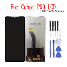 LCD Display Screen Touch Digitizer Assembly For Cubot P90 Replacement Repair