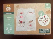 Aldi Little Town Make Believe Doctor Set