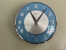 Vintage Metamec Wall Clock