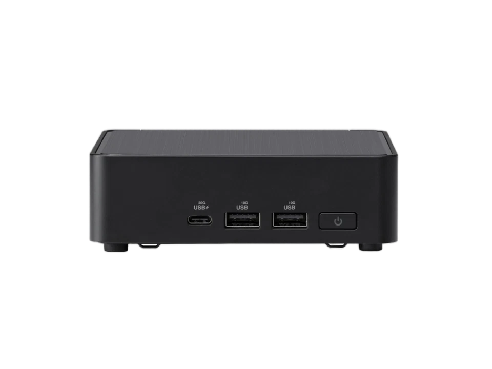 ASUS NUC 14 Pro Intel Core Ultra 5 125H RNUC14RVKU50000UI Slim PC Barebone W/ 2x - Image 2 of 4