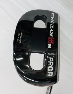 PRGR SILVER-BLADE BB-04 Putter 33 Zoll Rechtshänder 3877