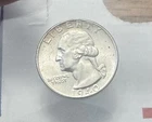 1940-D Choice BU Silver Washington Quarter , See Video