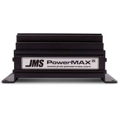 Jms P2020PPJ19, Kit Fuel Pump Booster PowerMAX V2 14.4-22V Range 3-7 psi More