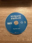 Wii Sports (Nintendo Wii, 2006) Disc Only Tested & Works