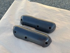 68-77 Ford Early Bronco 68-72 Truck Black Arm Rest 1968-1972 F100 F250 Armrest 68-77 Ford Early Bronco 68-72 Truck Black Arm Rest 1968-1972 F100 F250 Armrest