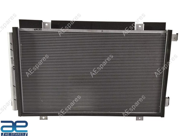A/C Kondensator Einbau Passend FüR Suzuki Ciaz 1.5L 2018-Now 95310M79M10 @Uk-image