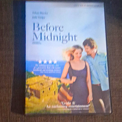Sony Pictures Classics Before Midnight (DVD, 2013) R Ethan Hawke Subtitles